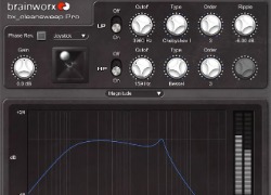 Plugin Alliance Brainworx bx_cleansweep Pro